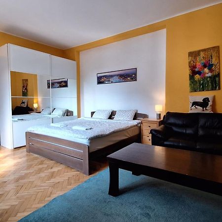 Great Buda Apartman Budapest Eksteriør billede
