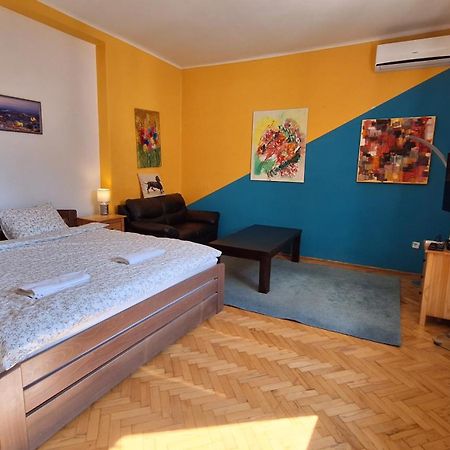 Great Buda Apartman Budapest Eksteriør billede