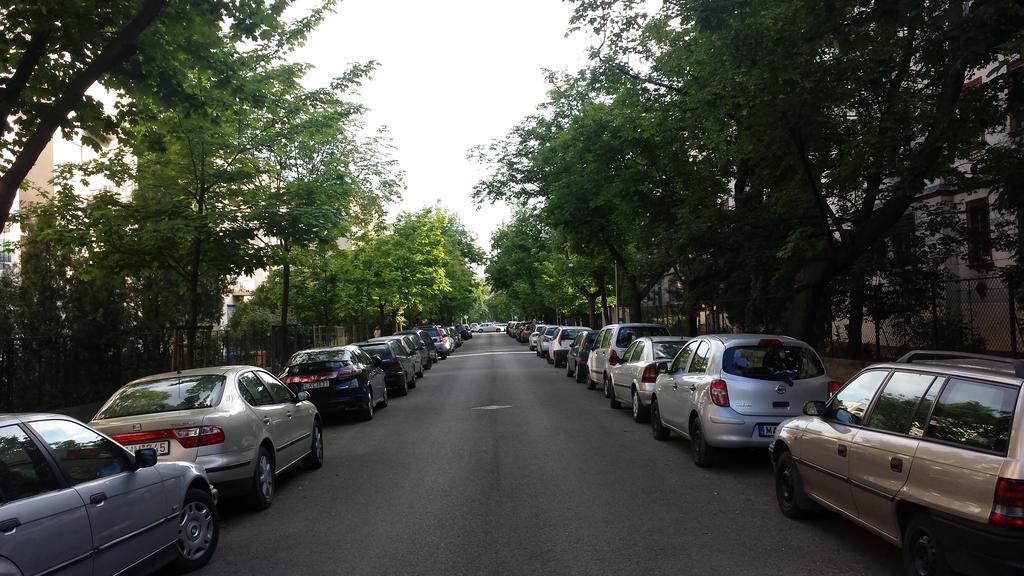 Great Buda Apartman Budapest Eksteriør billede