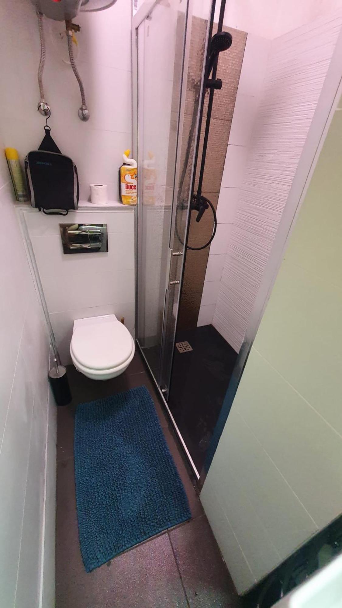 Great Buda Apartman Budapest Eksteriør billede
