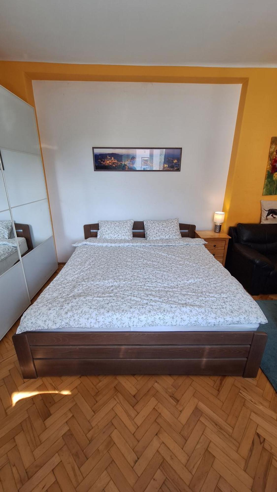 Great Buda Apartman Budapest Eksteriør billede