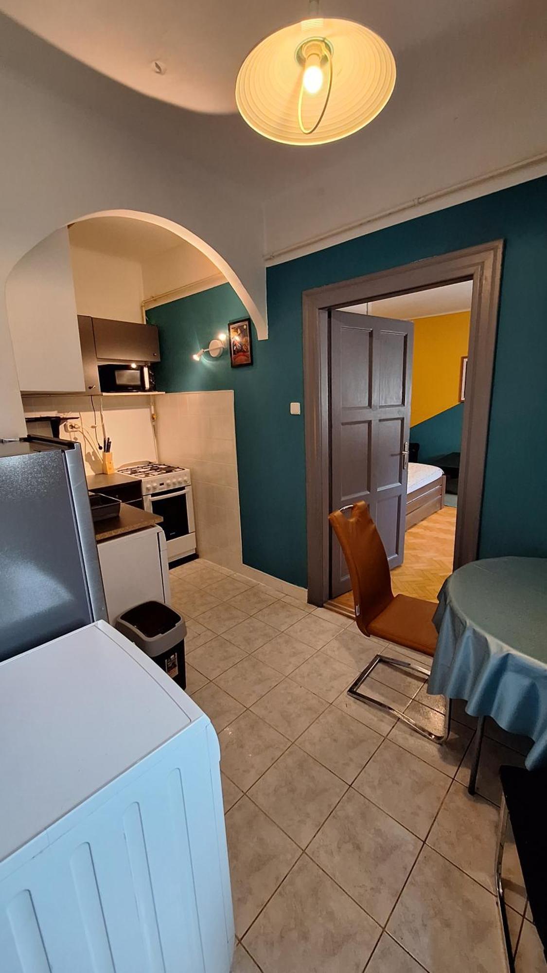 Great Buda Apartman Budapest Eksteriør billede