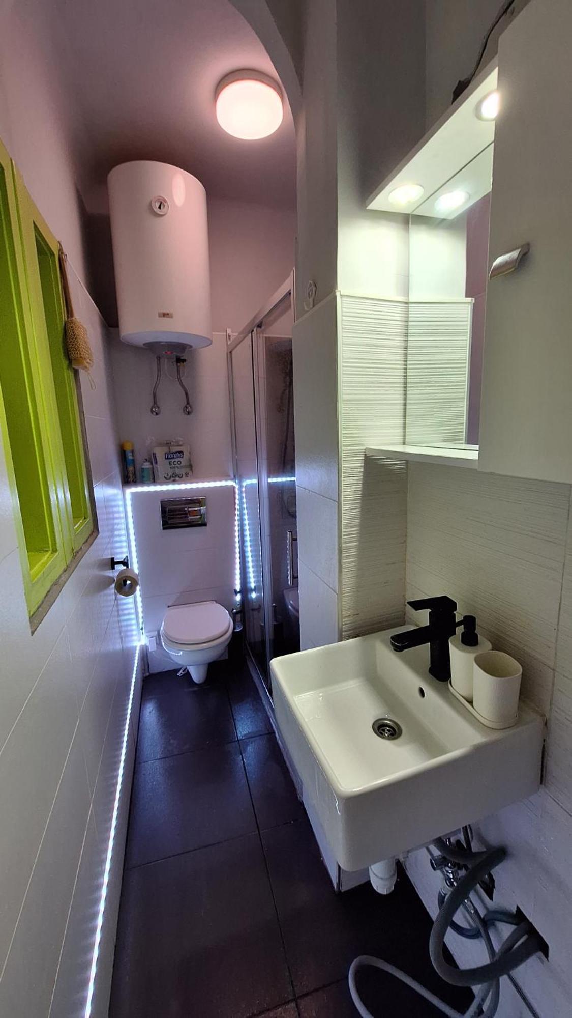 Great Buda Apartman Budapest Eksteriør billede