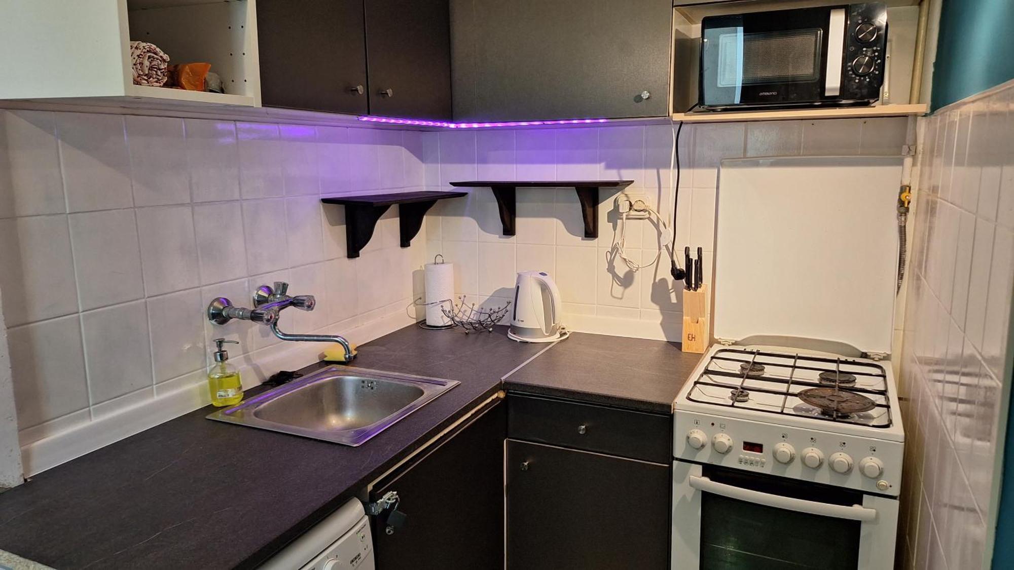 Great Buda Apartman Budapest Eksteriør billede
