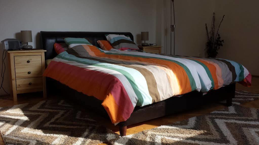 Great Buda Apartman Budapest Eksteriør billede